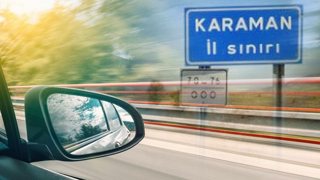 Uşak Ve Karaman Arası Kaç Km, Uşak İle Karaman Kaç Saat Sürer?