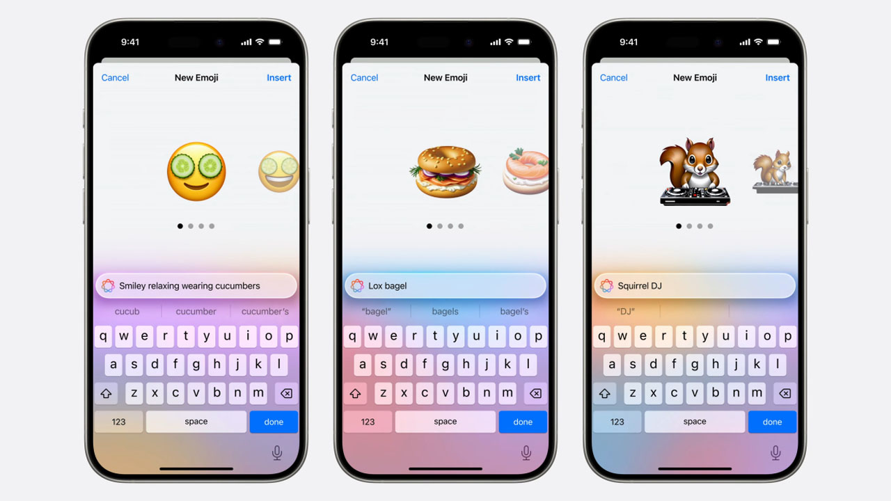 Apple’ın yapay zeka destekli emoji yapma programı Genmoji nasıl kullanılır?