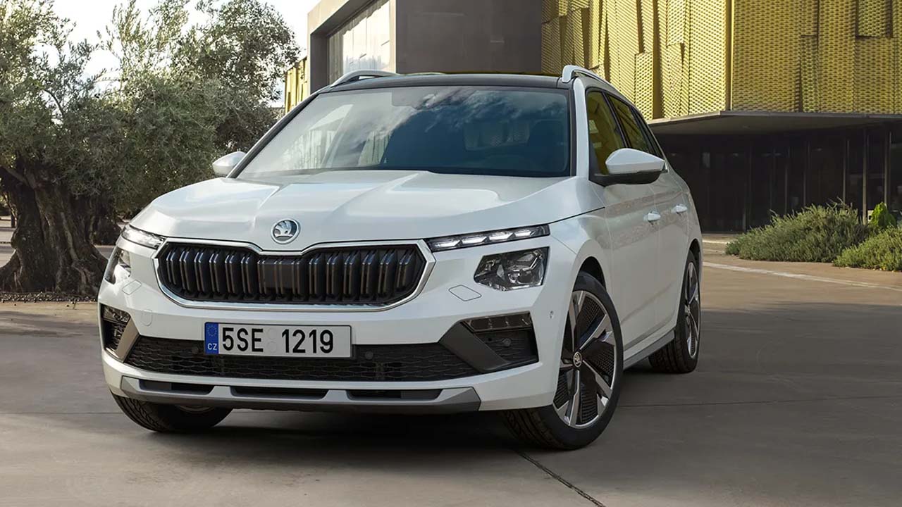 Skoda'dan SUV tutkunlarına müjde: Taksitle Kamiq kampanyası başladı