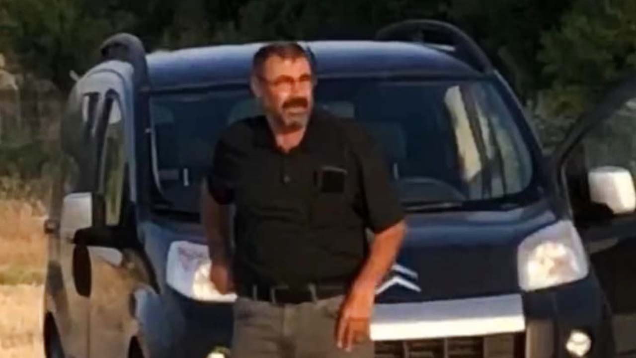 Karlık Köyü Muhtarı Yusuf Sarı kalp krizi sonucu hayatını kaybetti