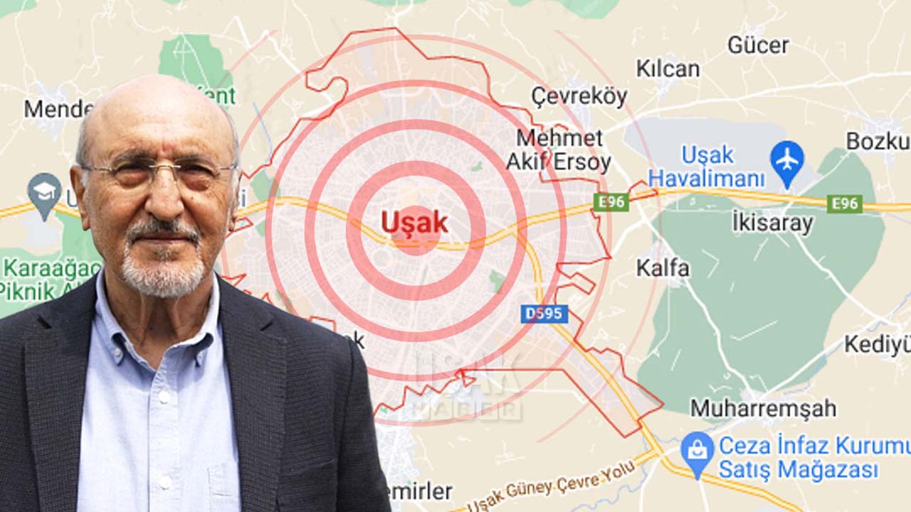 Uşak’ta da Hissedilen Sındırgı'daki Depremler Neden Durmak Bilmiyor?