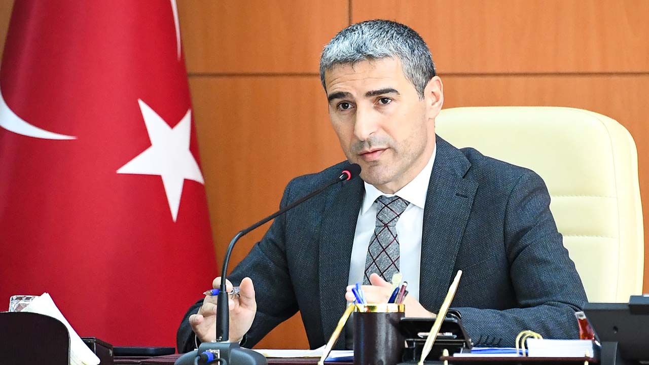 Uşak Valisi Aktaş'tan 19 Mayıs mesajı