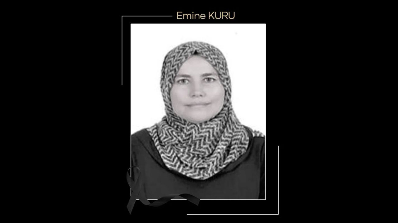 Uşak’ta Öğretmen Emine Kuru vefat etti