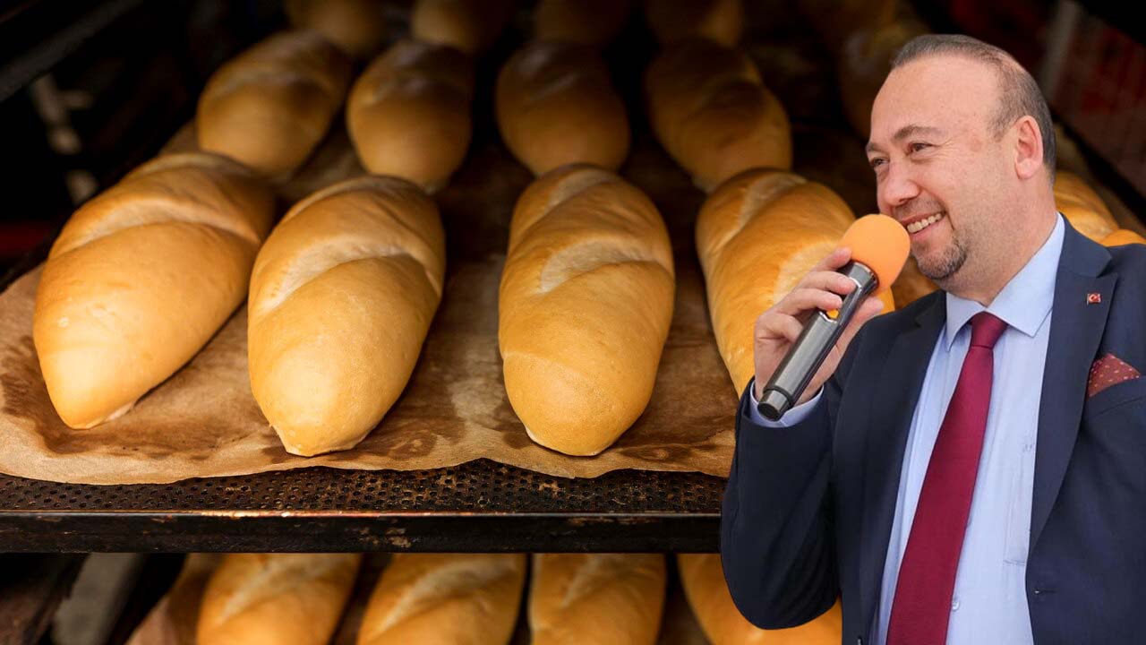Uşak’ta halk ekmek Temmuz ayına kadar 5 TL’den satılacak