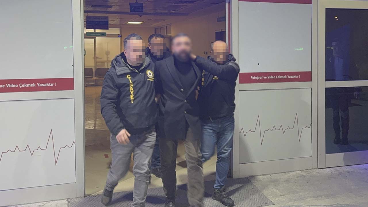 Uşak'ta ölü bulunan Barış Dedeoğlu'nun katil zanlısı yakalandı