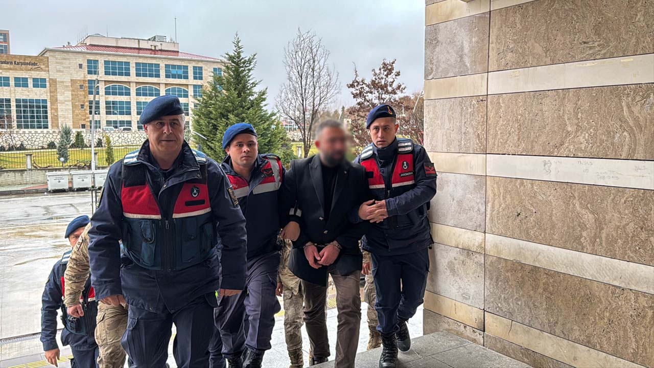 Barış Dedeoğlu cinayetinin zanlısı tutuklandı