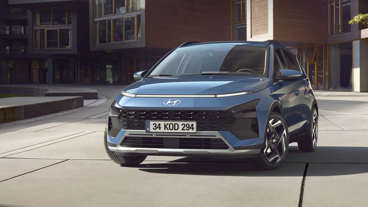 Hyundai i10, i20, Bayon, Kona, Tucson 2025 fiyat listesi