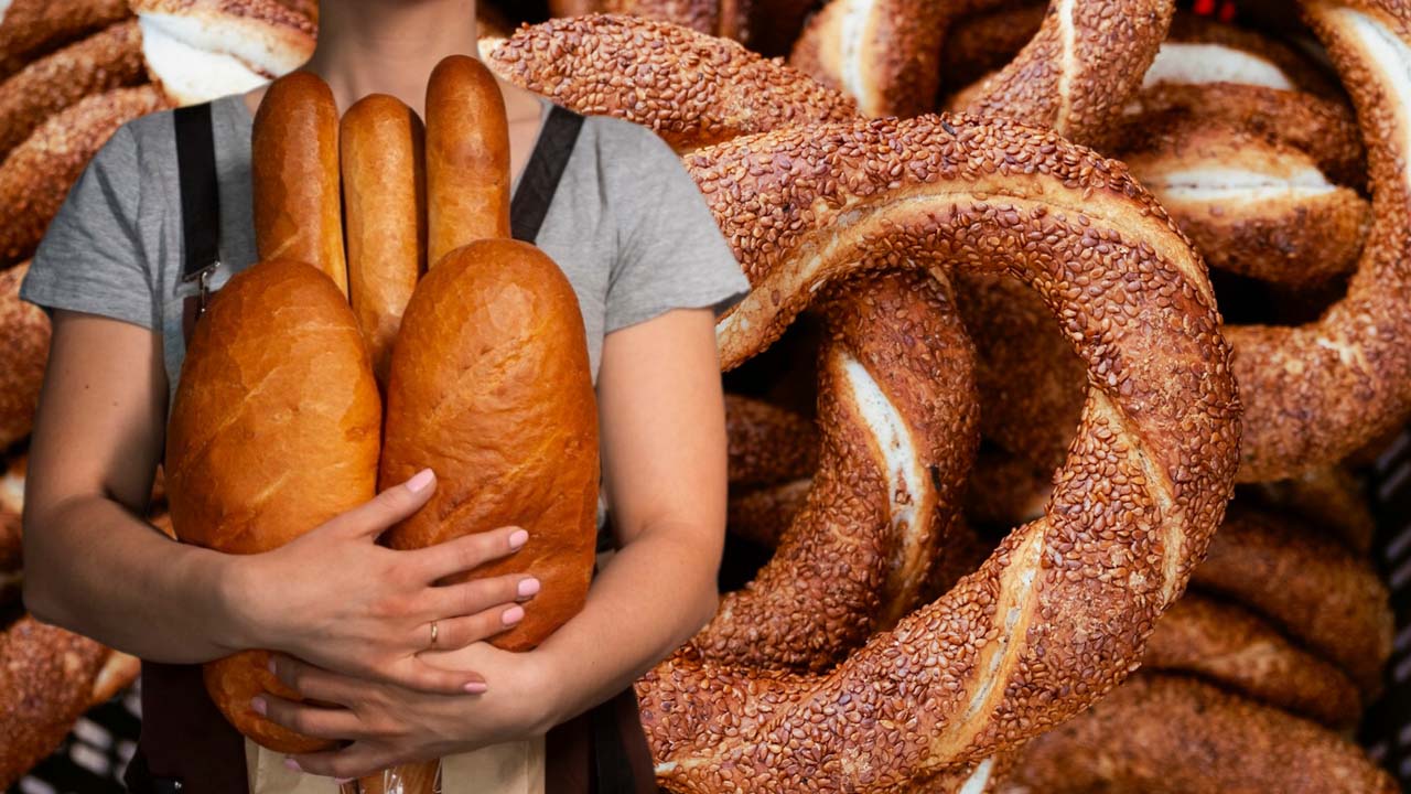 Uşak'ta ekmek ve simit fiyatlarına yeni zam kararı
