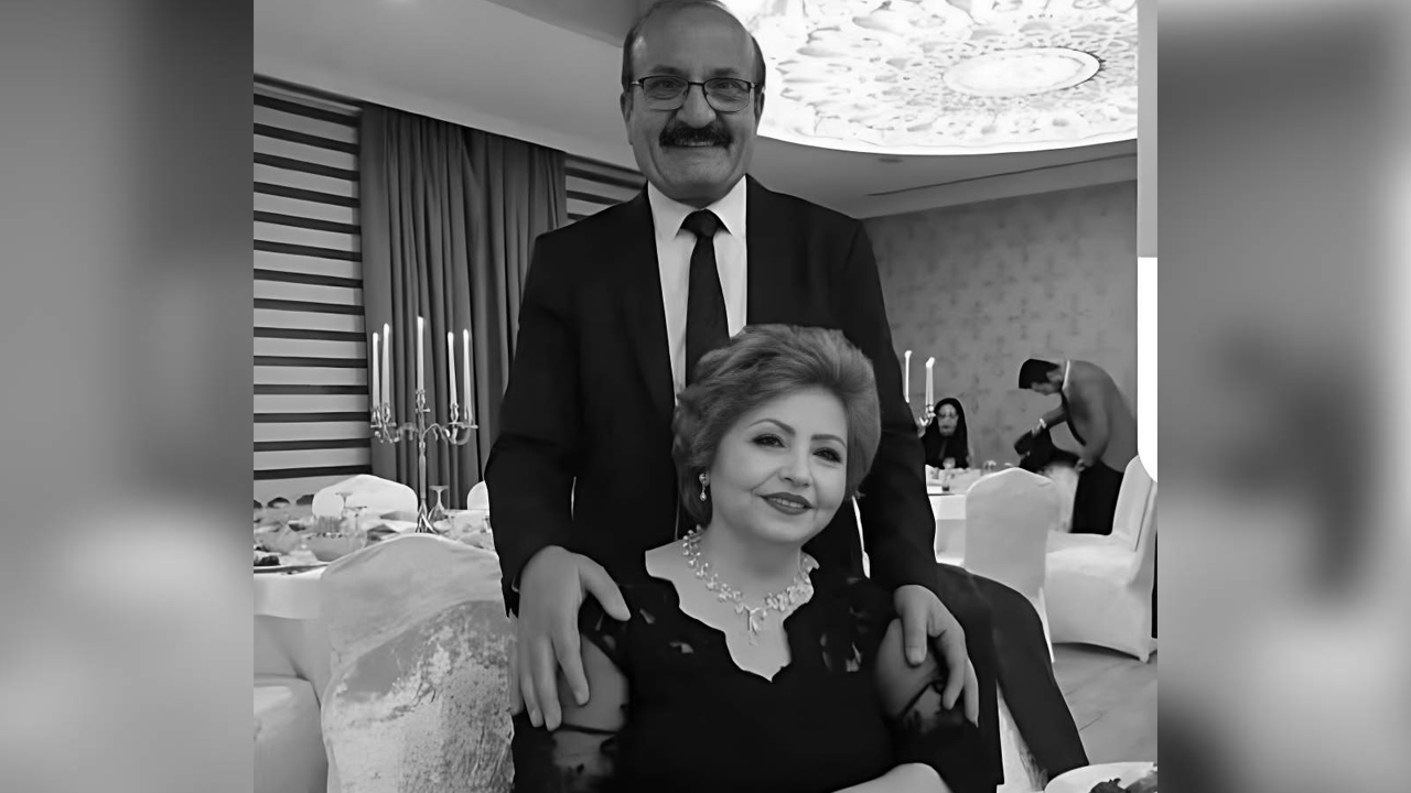 Ekrem Ceylan’ın eşi Sevim Ceylan vefat etti