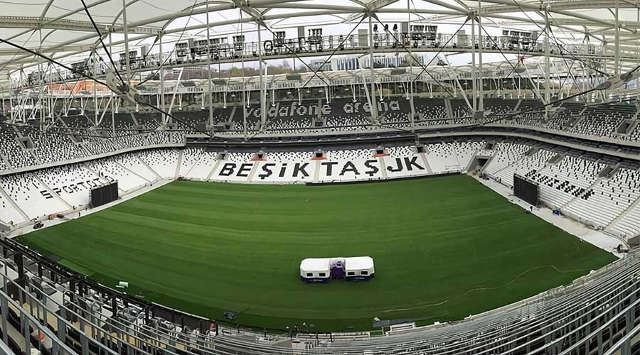 Vodafone Park Stadyumu Nerede, Nasıl Gidilir? Kapasitesi, Özellikleri