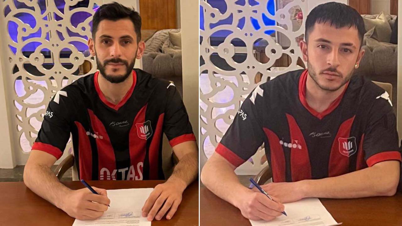 Uşakspor transferde iki yeni oyuncuyla anlaştı