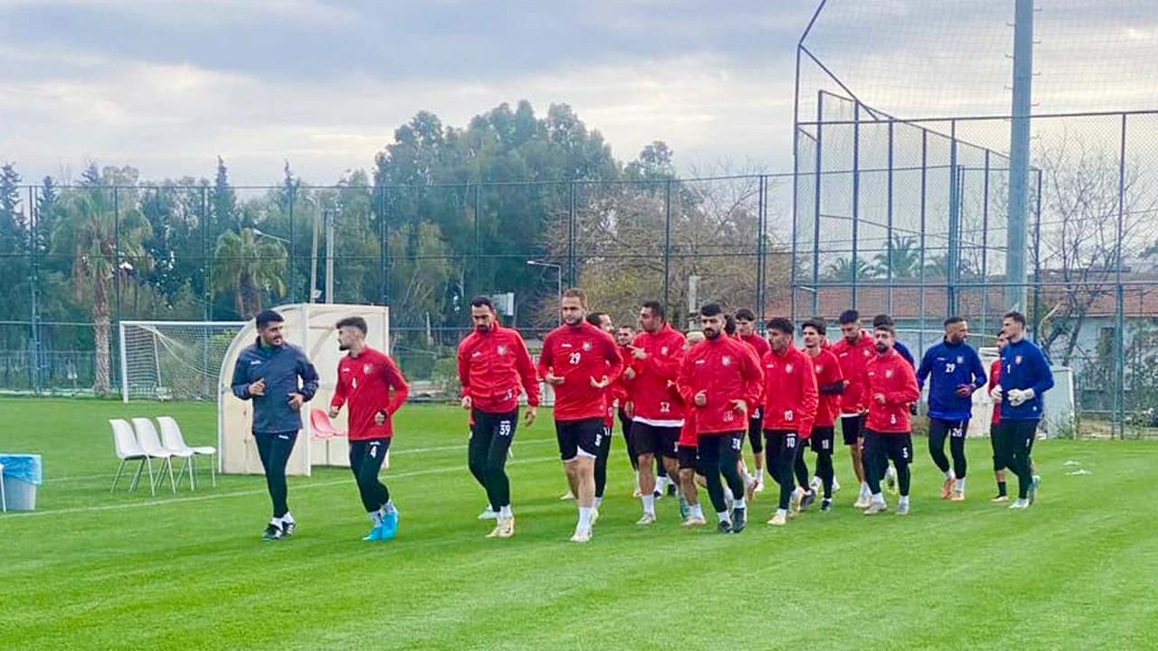 Uşakspor 16. hafta mücadelesinde Etimesgut Belediyespor'u ağırlıyor