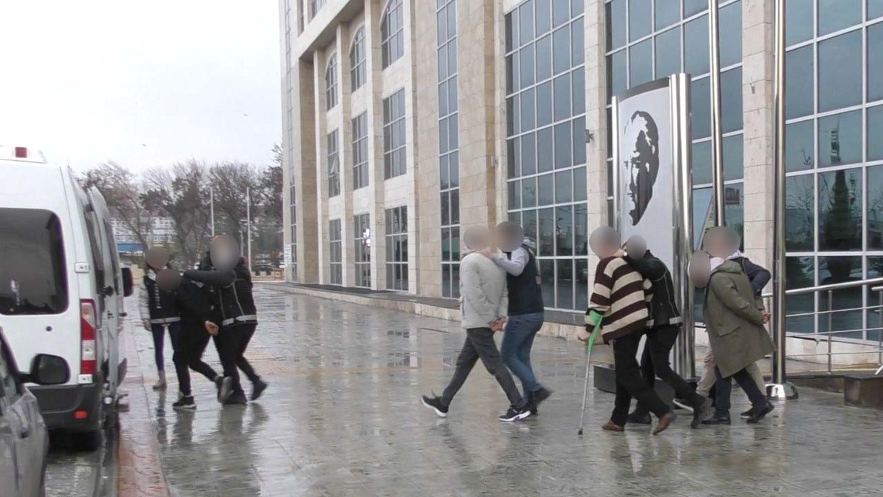 Uşak'ta uyuşturucu operasyonları aralıksız devam ediyor
