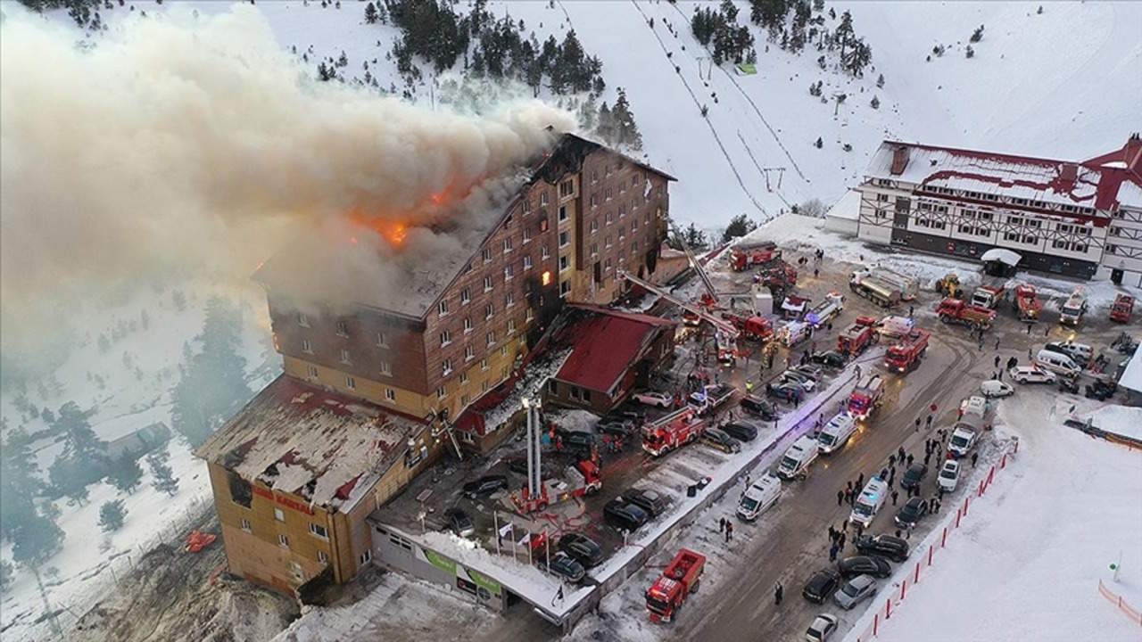 Kartalkaya otel yangınında can kaybı 78'e yükseldi kimlik tespit çalışmaları tamamlandı