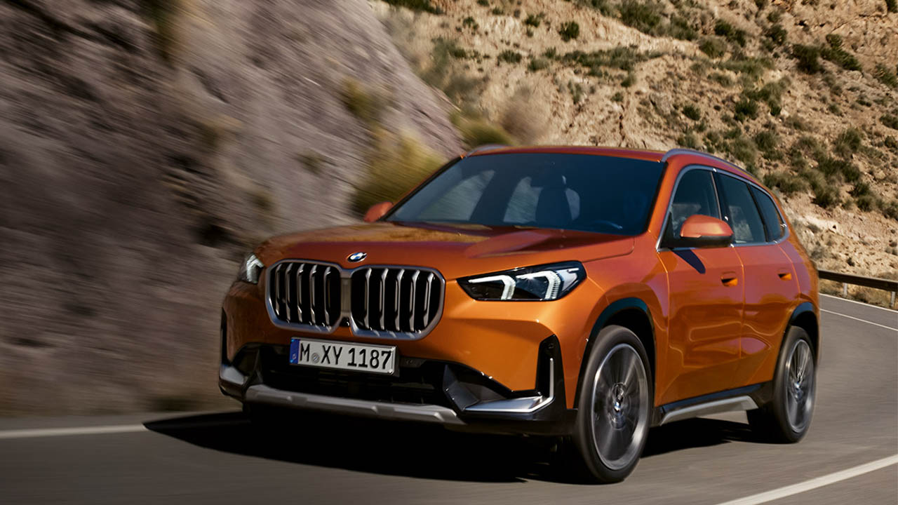 BMW X1'in elektrikli versiyonu Türkiye'de