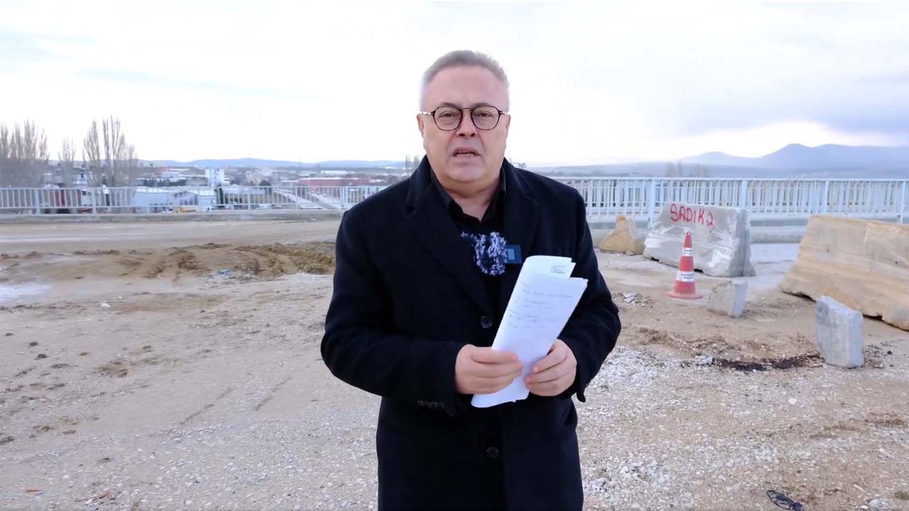 CHP Uşak Milletvekili Ali Karaoba: Uşak üvey evlat değildir