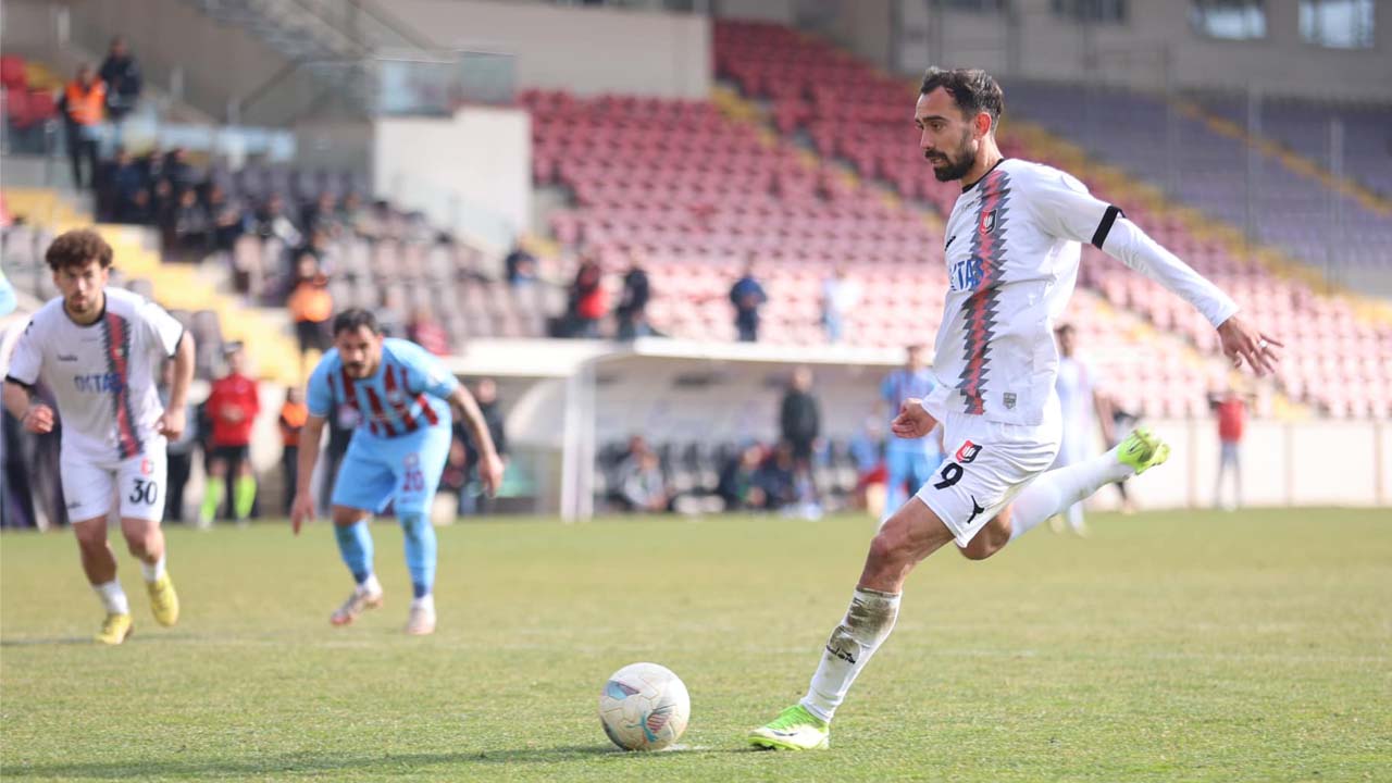 Uşakspor evinde beraberlikle yetindi