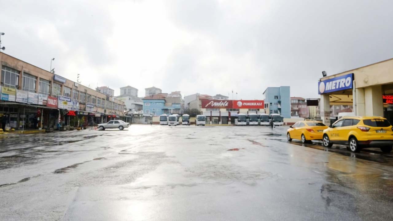 Uşak Belediyesi, 2 otobüs terminalini 3 yıllığına kiraya verecek
