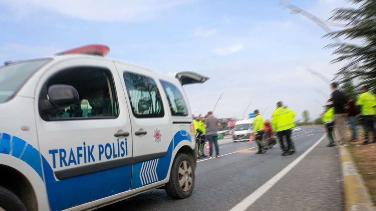Uşak’ta 2025 yılındaki trafik kazalarında 6 kişi öldü, 796 kişi yaralandı