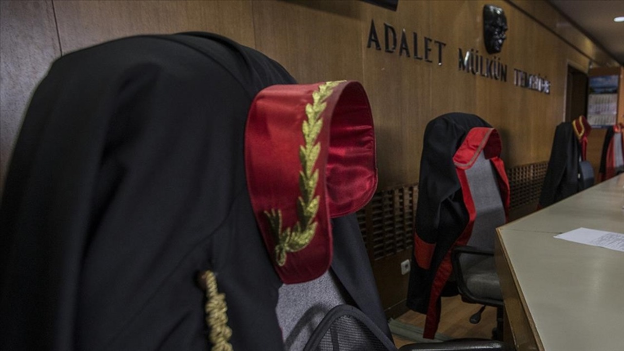 Uşak Adliyesi'nde Görev Değişiklikleri