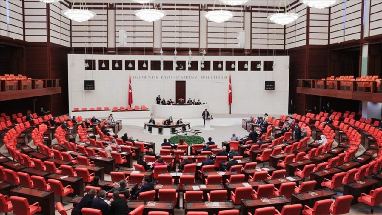 Milletvekili maaşları 196,775 TL oldu