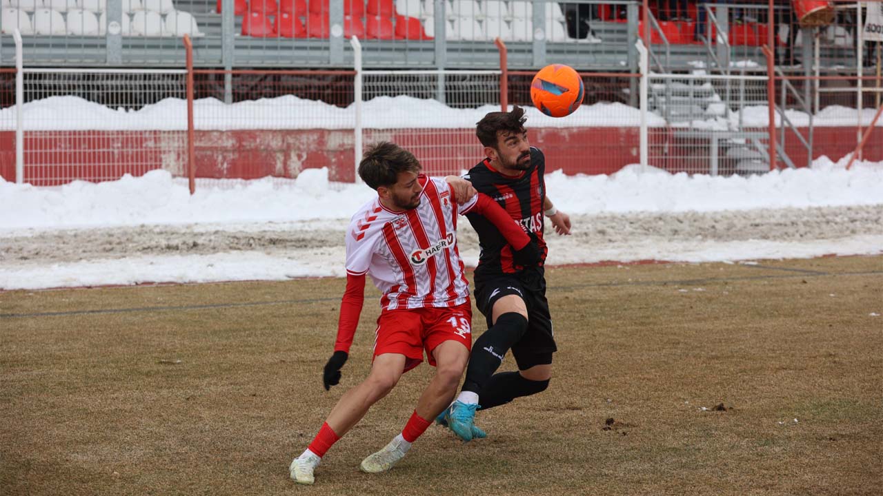 Uşakspor'dan Nevşehir deplasmanında kritik galibiyet