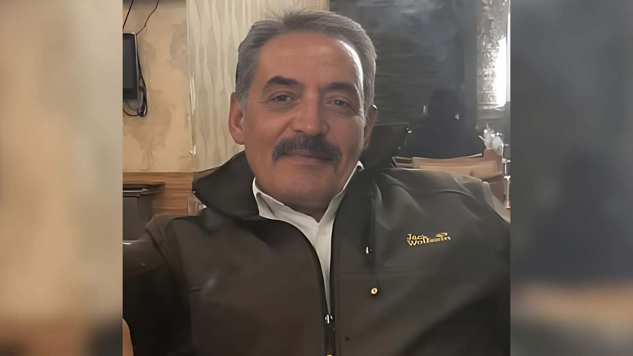 Eski muhtar Erdoğan Topbay  trafik kazasında yaşamını yitirdi