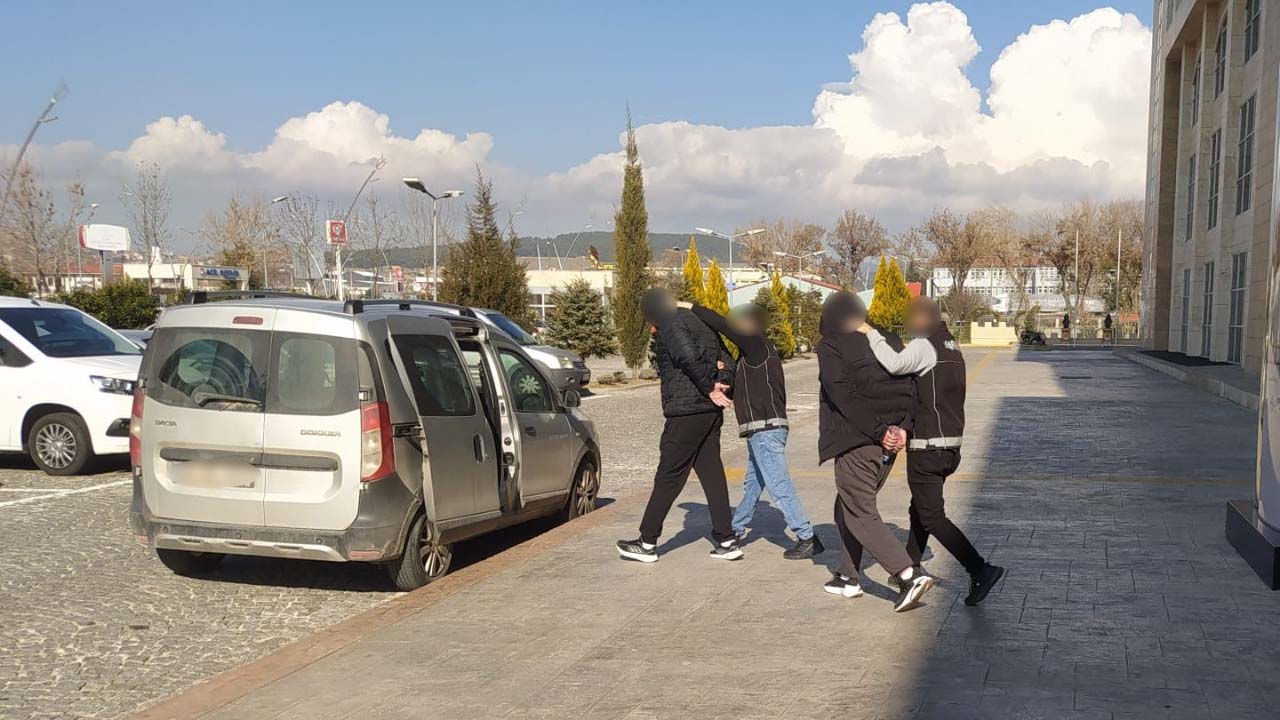 Uşak’ta uyuşturucu operasyonları aralıksız bir şekilde devam ediyor