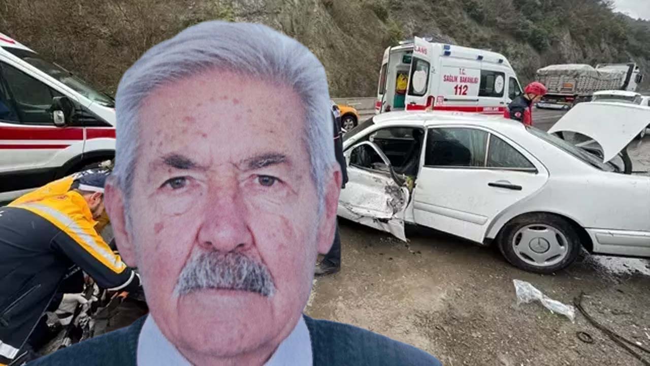Ömer Lütfi Irmak son yolculuğuna uğurlandı