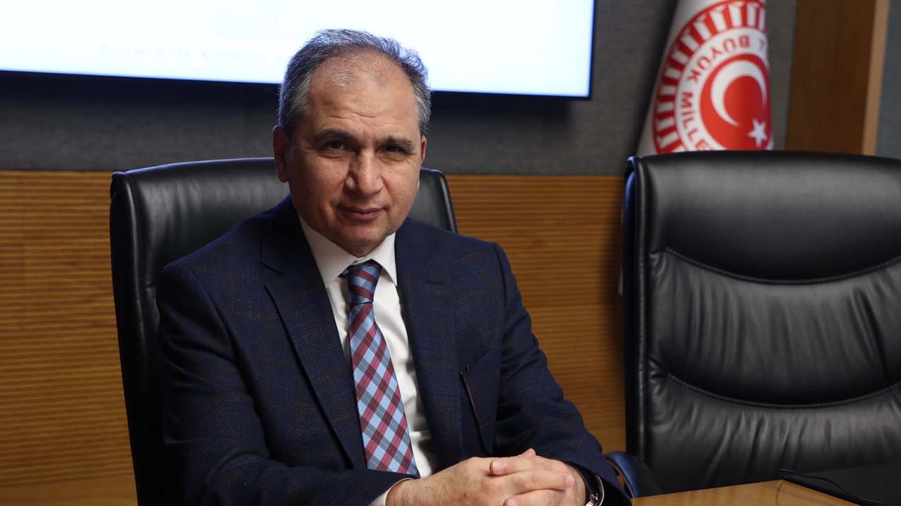 AK Parti Uşak Milletvekili Güneş: Kastı aşan sözleri tasvip etmek mümkün değildir