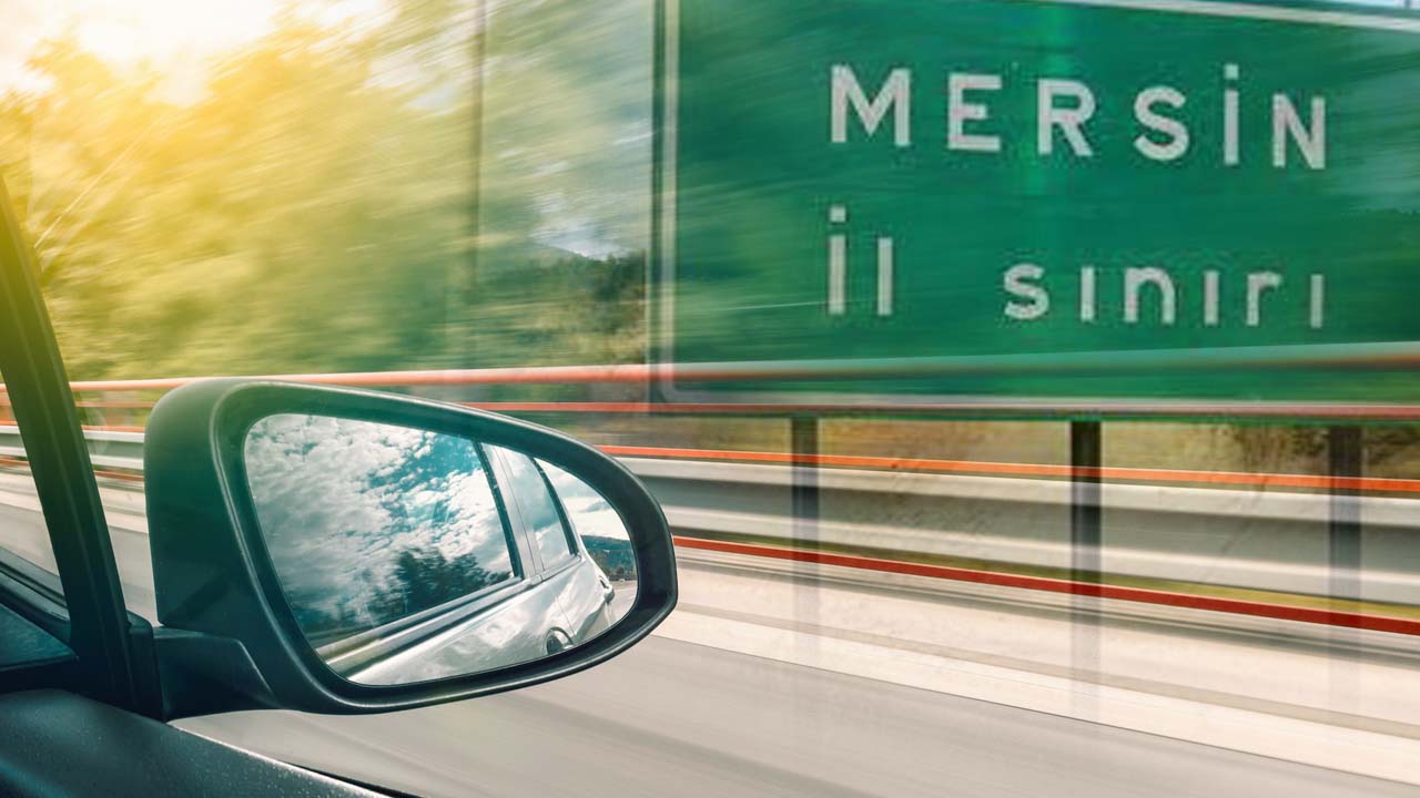 Uşak Ve Mersin Arası Kaç Km, Uşak İle Mersin Kaç Saat Sürer?