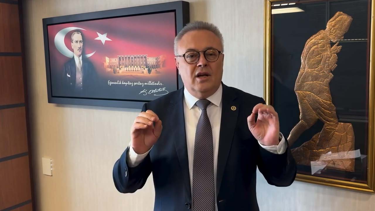 CHP Uşak Milletvekili Ali Karaoba: “İsmail Güneş emeklilerin yüksek maaş aldığını ima etti”