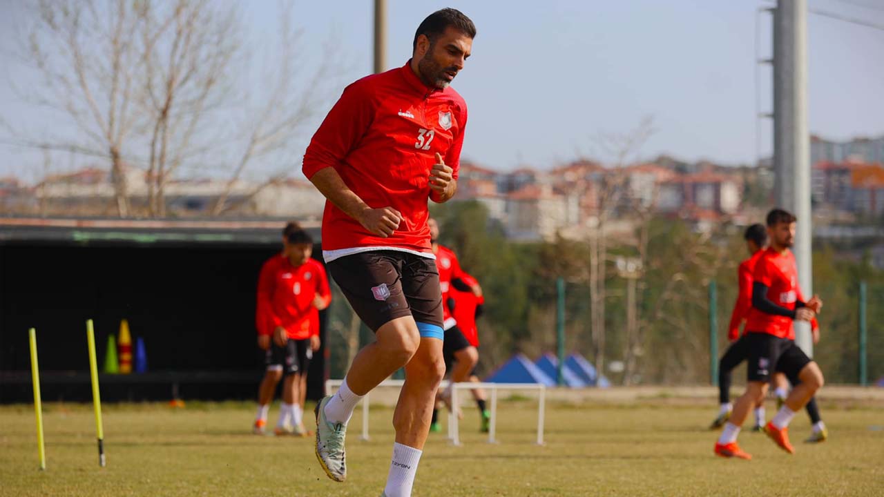 Uşakspor, Mazıdağı deplasmanına 3 puan hedefiyle gidiyor