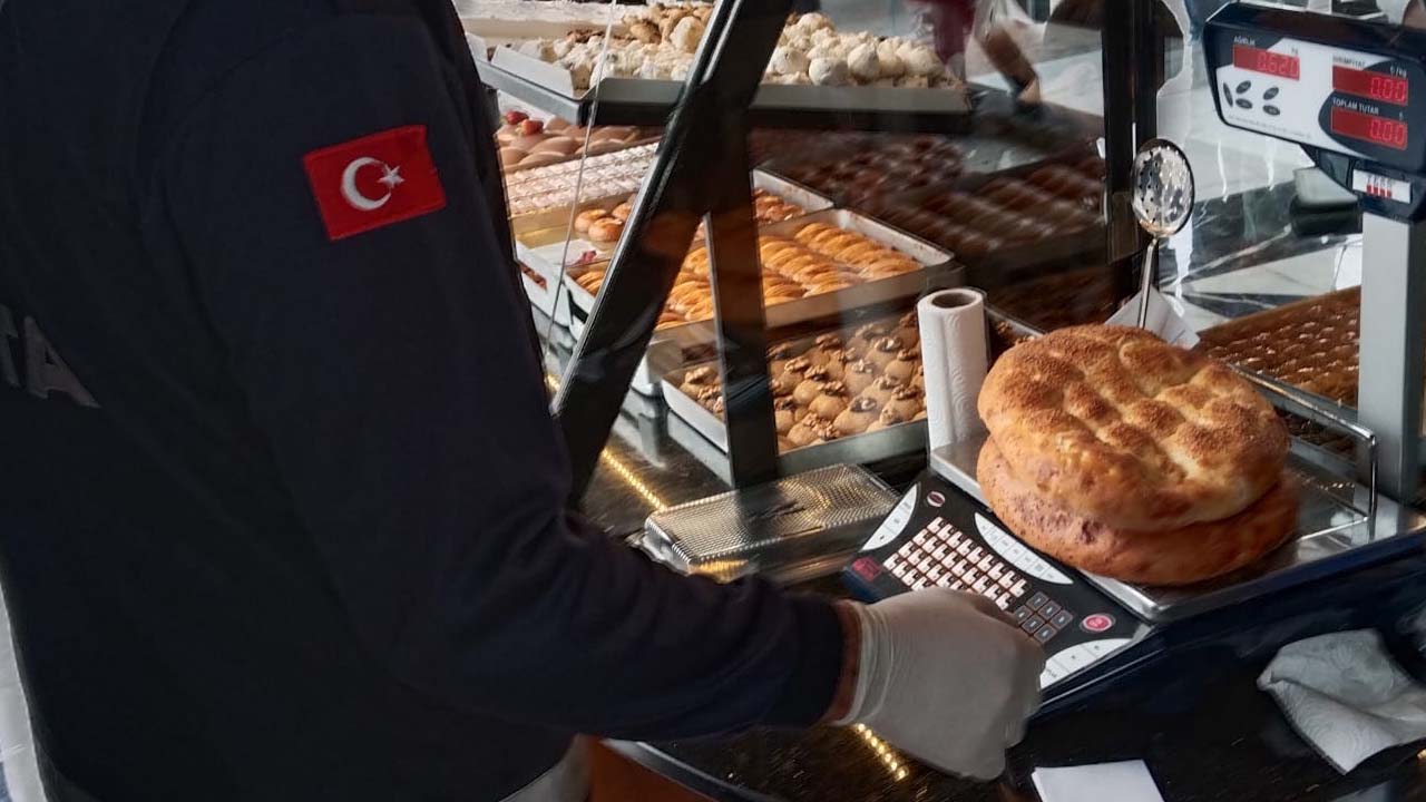 Uşak Belediyesi’nden fırınlara sıkı denetim