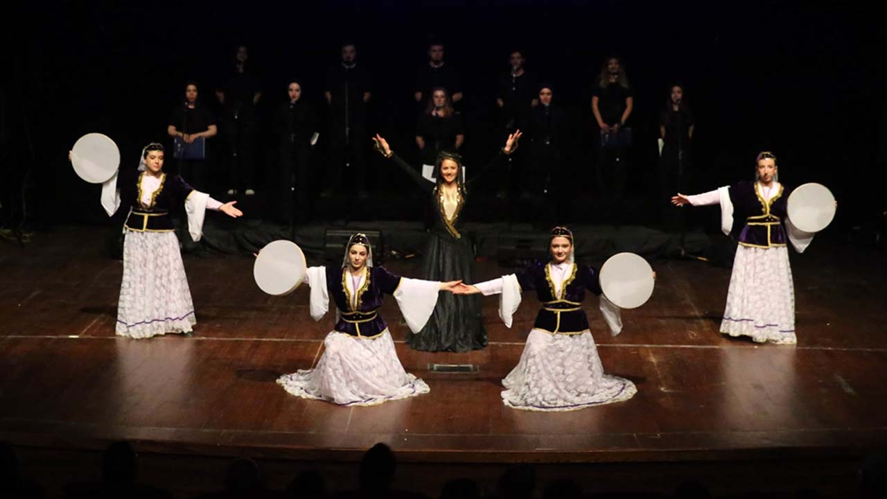 Uşak'ta Nevruz Bayramı kutlandı