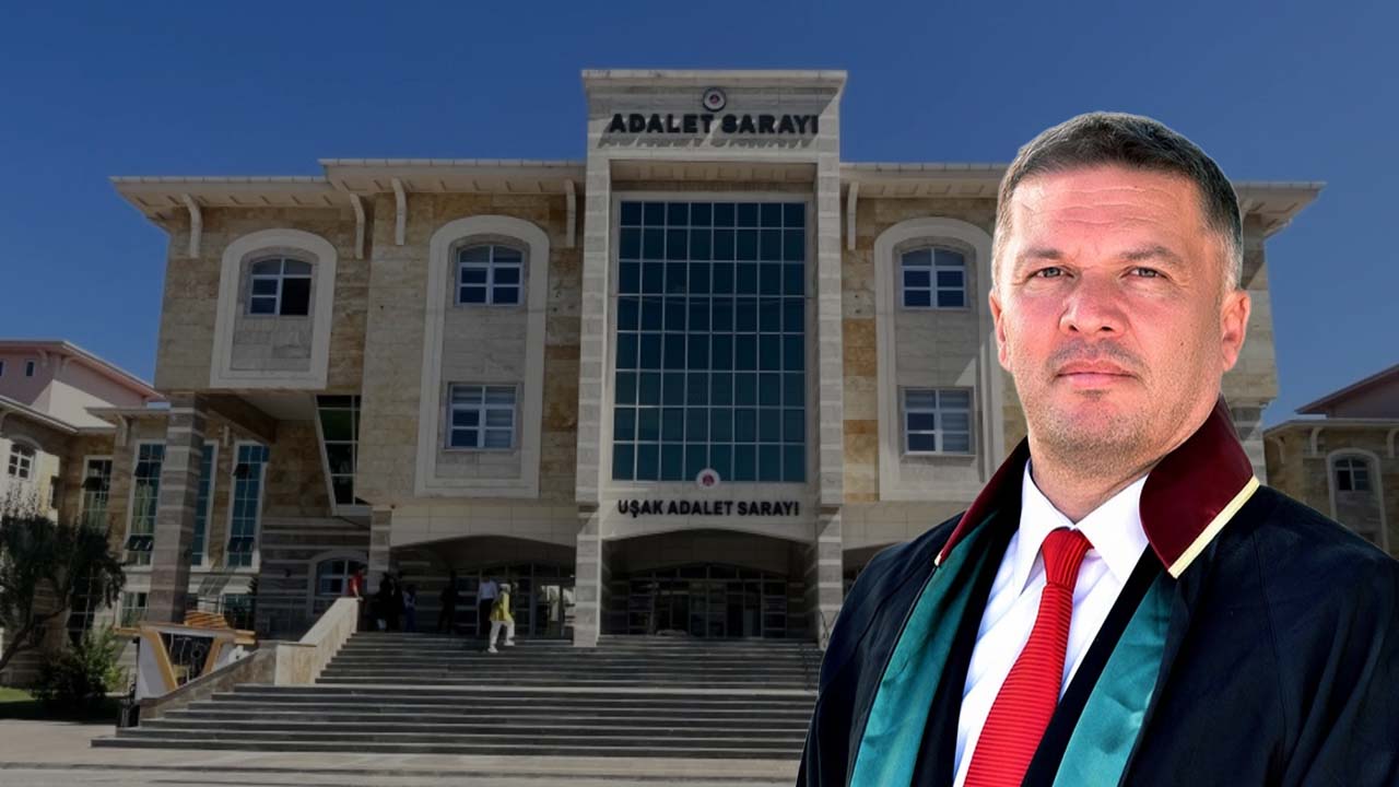 Uşak Baro Başkanı Önder Boz: “Hukukun üstünlüğünden taviz vermeyeceğiz”