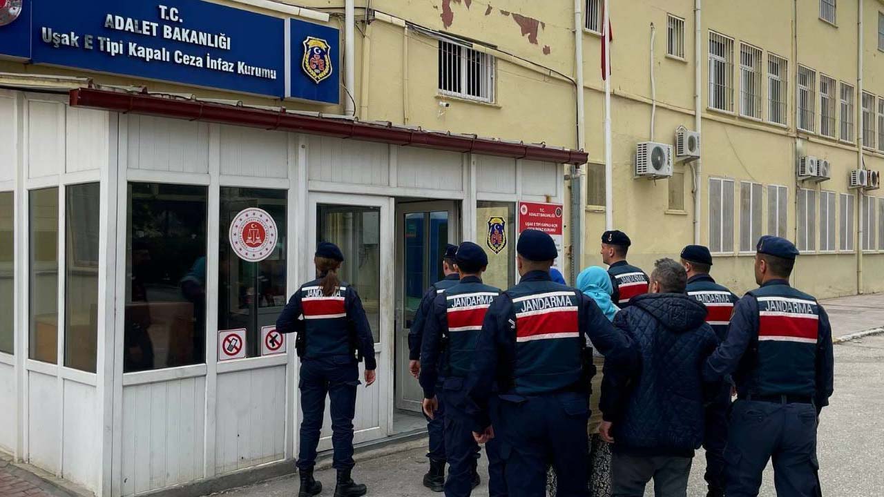 Uşak'ta 1.468 Kişi Gözaltına Alındı, 271 Tutuklandı