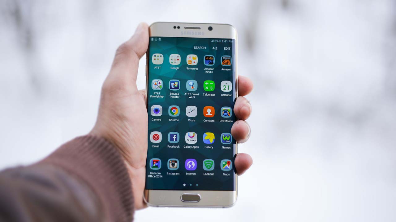 Samsung Telefonda Nasıl Ekran Görüntüsü Alınır?