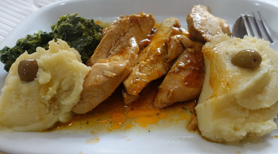 Patates Püresinin Yanına Ne Gider?