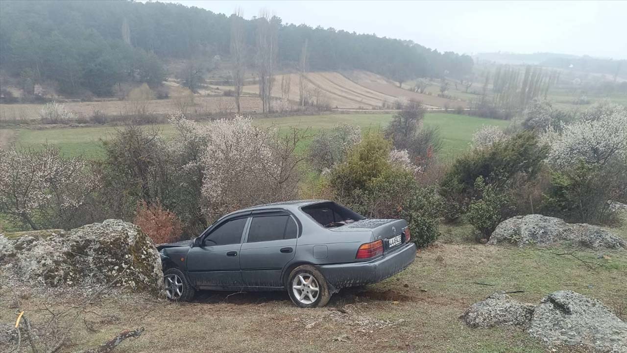 Uşak'ta İsmail Vural'ın trafik kazasının altından cinayet çıktı