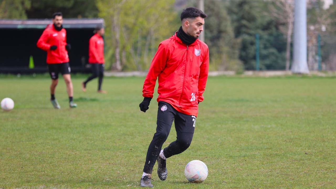 Uşakspor Amasya’da çok önemli bir sınava çıkıyor