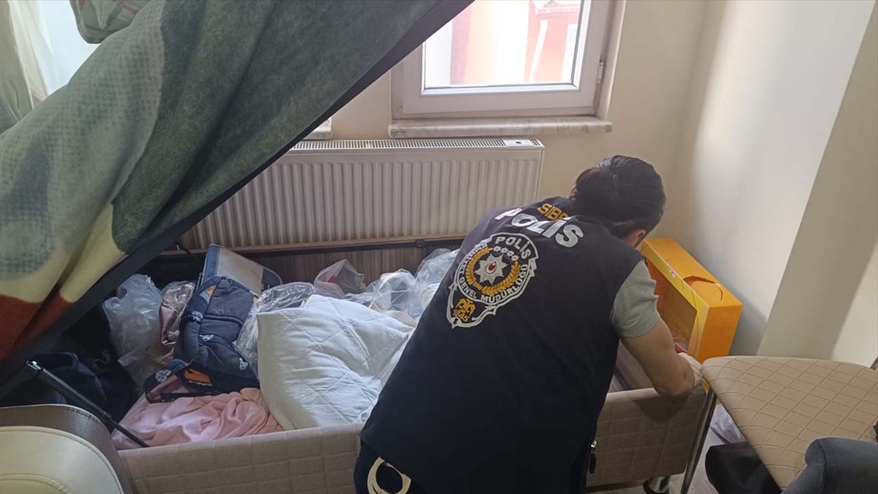 Uşak dahil 6 ildeki yasa dışı bahis operasyonunda 7 kişi tutuklandı