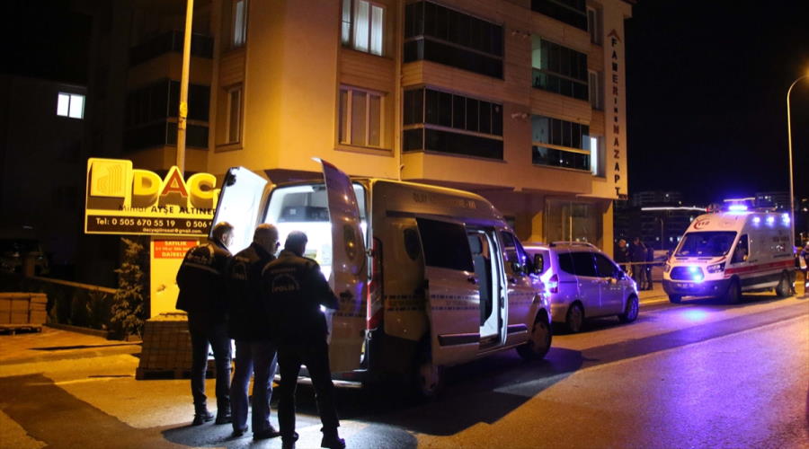 Uşak'ta evinin balkonundan düşen kadın öldü
