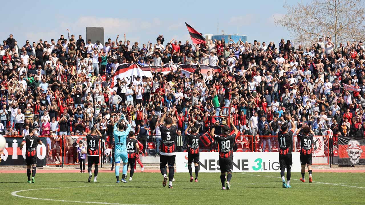 Uşakspor’dan evinde çok önemli galibiyet