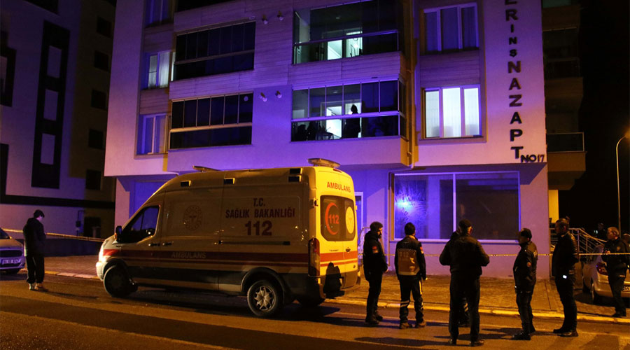 Evinin balkonundan düşen Zeliha Boz yaşamını yitirdi