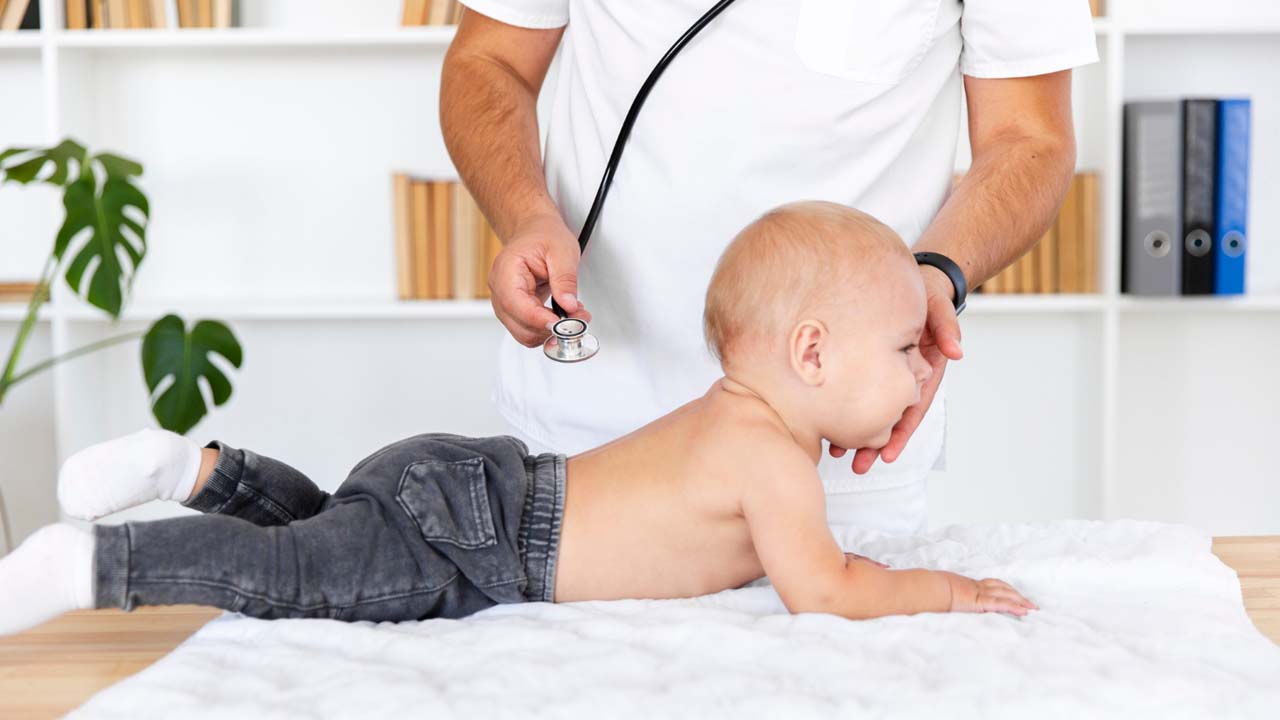 Uşak Eğitim Ve Araştırma Hastanesi’nde Pediatrik Ortopedi Ünitesi açıldı