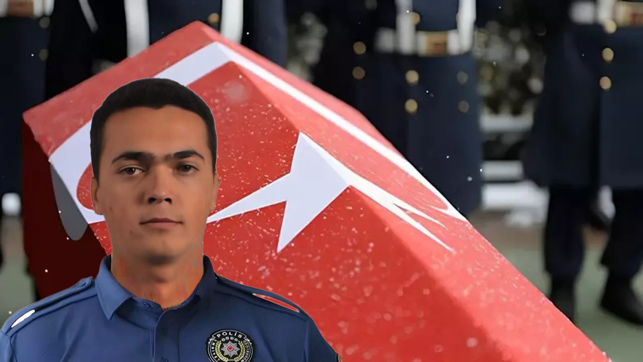Uşaklı şehit polis memuru Zeki Bacak Çukurağıl Köyü’nde defnedilecek