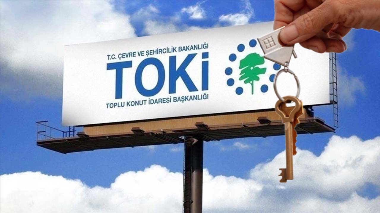 Ulubey’de TOKİ 2. etap konutları sahiplerine teslim ediliyor
