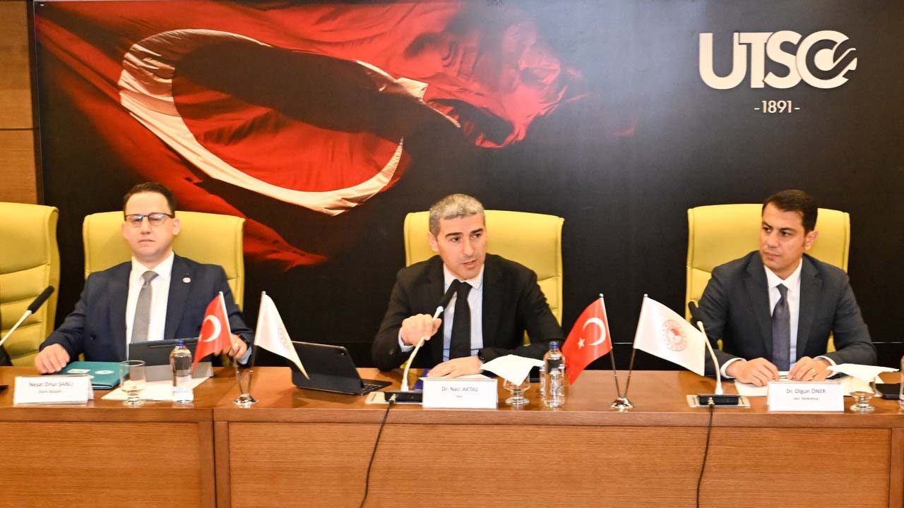 Kuraklık kapıda! Uşak’ta su yönetimi için kritik toplantı yapıldı