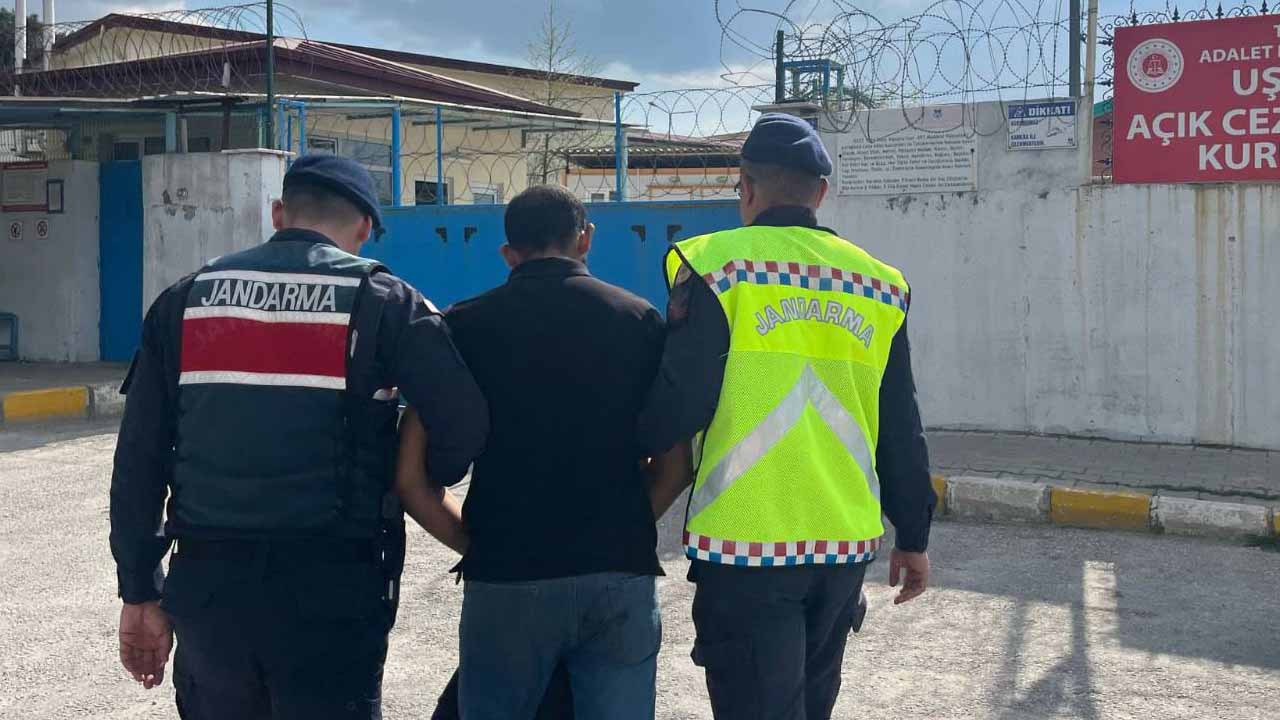 Uşak’ta JASAT ekipleri aranan 19 kişiyi yakalandı